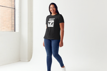 Load image into Gallery viewer, Striker's Spirit: Women's Exclusive Muay Thai Tee