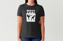 Load image into Gallery viewer, Striker's Spirit: Women's Exclusive Muay Thai Tee