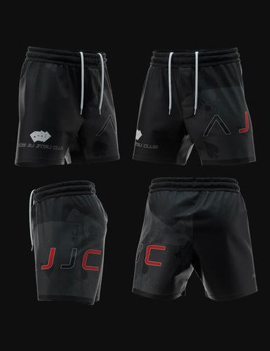 Aces BJJ Short | OFFCIAL