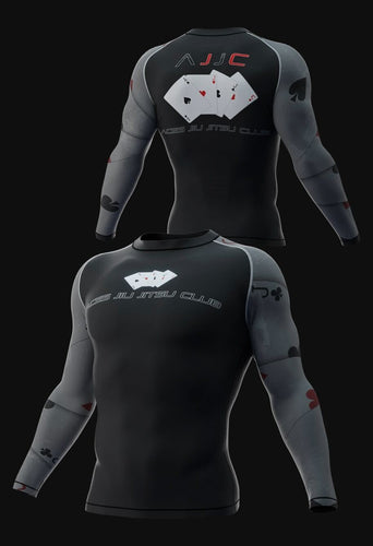 Aces Rashguard | OFFCIAL